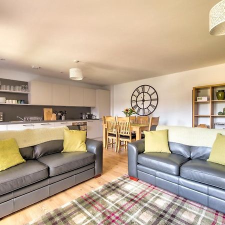 Апартаменты Guestready - Charming Flat Near Vibrant Leith Эдинбург Экстерьер фото