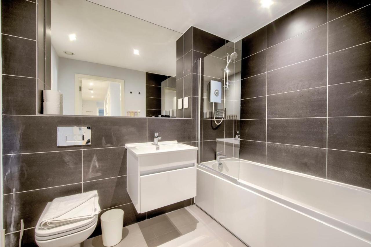 Апартаменты Guestready - Charming Flat Near Vibrant Leith Эдинбург Экстерьер фото