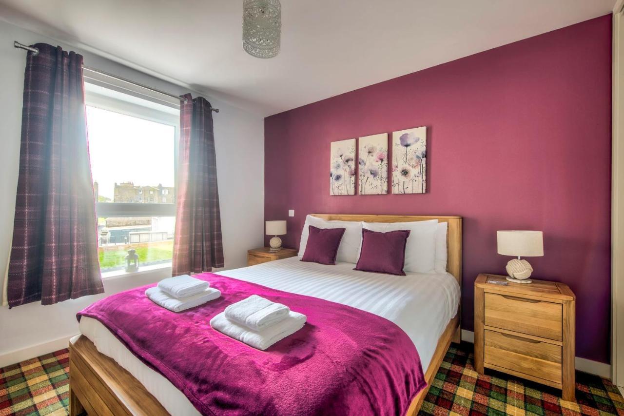 Апартаменты Guestready - Charming Flat Near Vibrant Leith Эдинбург Экстерьер фото