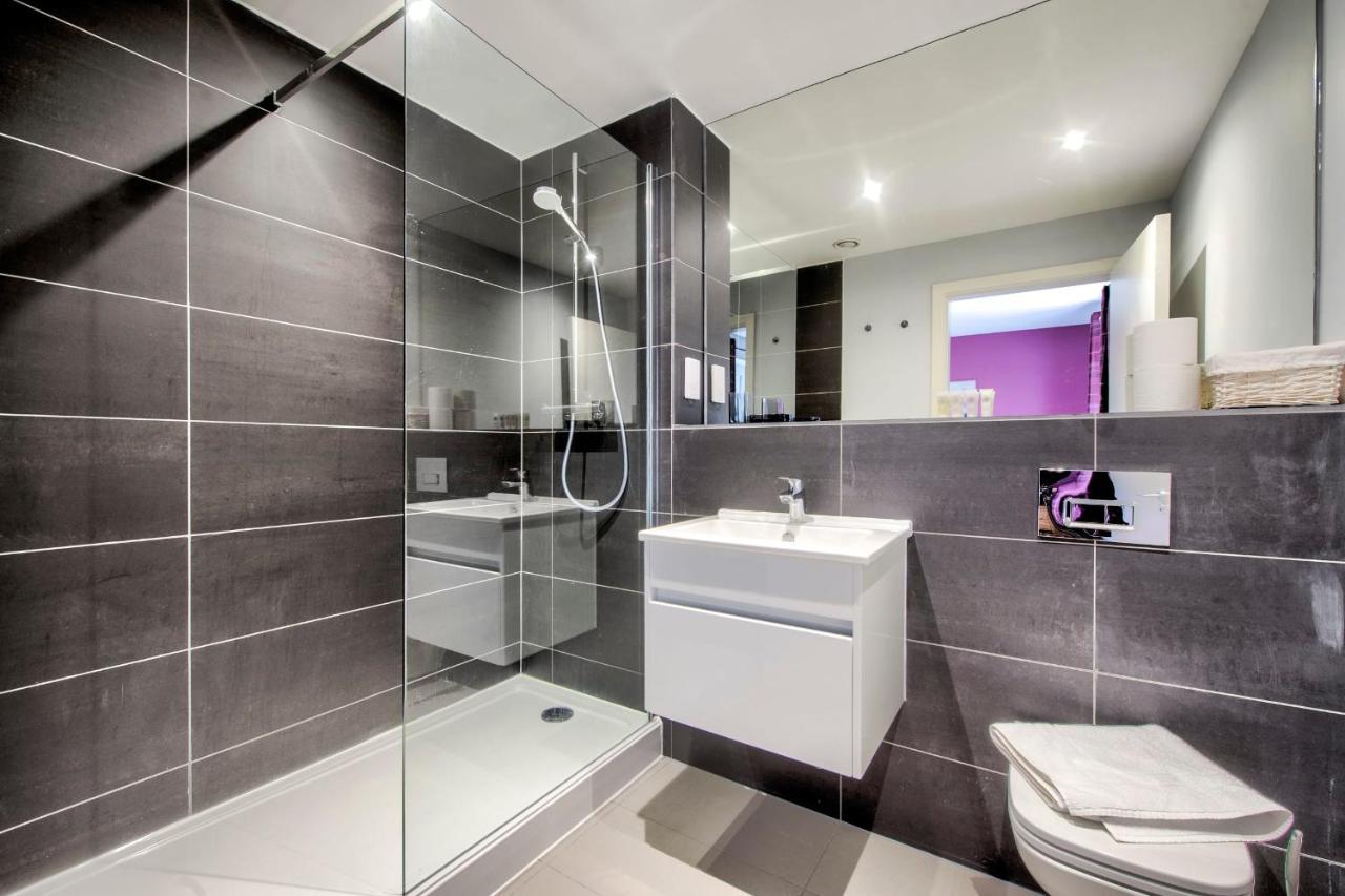 Апартаменты Guestready - Charming Flat Near Vibrant Leith Эдинбург Экстерьер фото